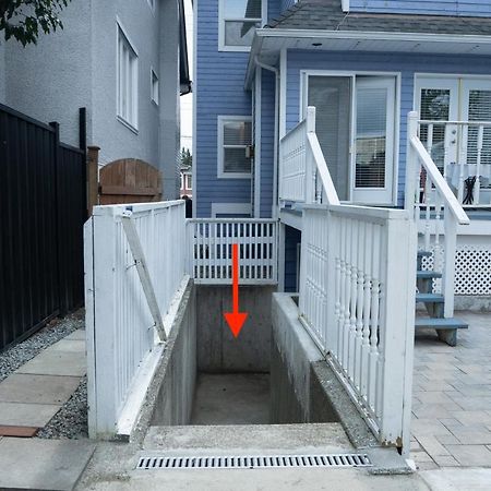 Lovely 1Br Secondary Suite With Separate Entrance New Westminster Exterior photo