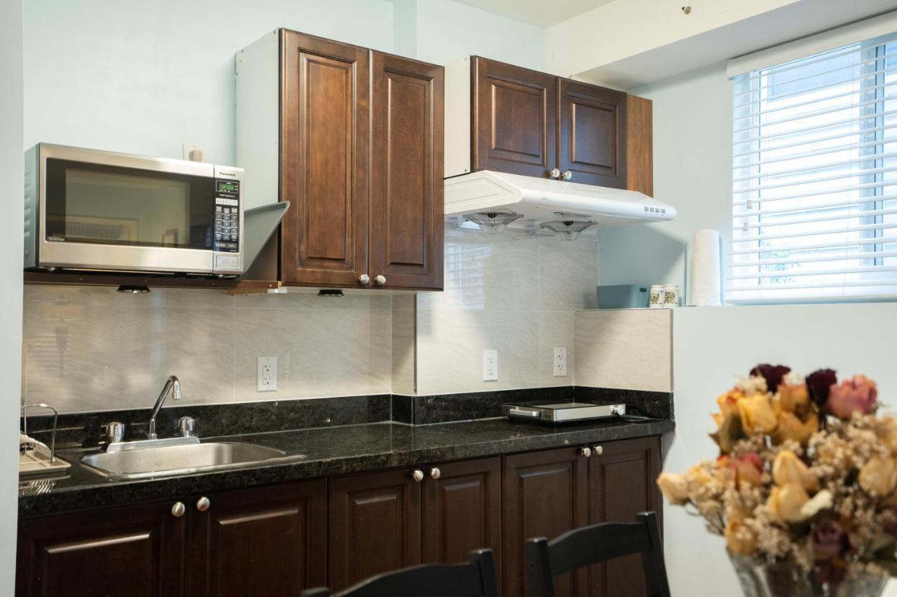 Lovely 1Br Secondary Suite With Separate Entrance New Westminster Exterior photo