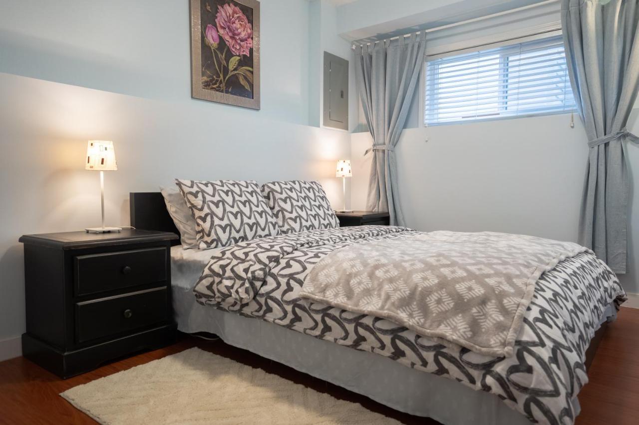 Lovely 1Br Secondary Suite With Separate Entrance New Westminster Exterior photo