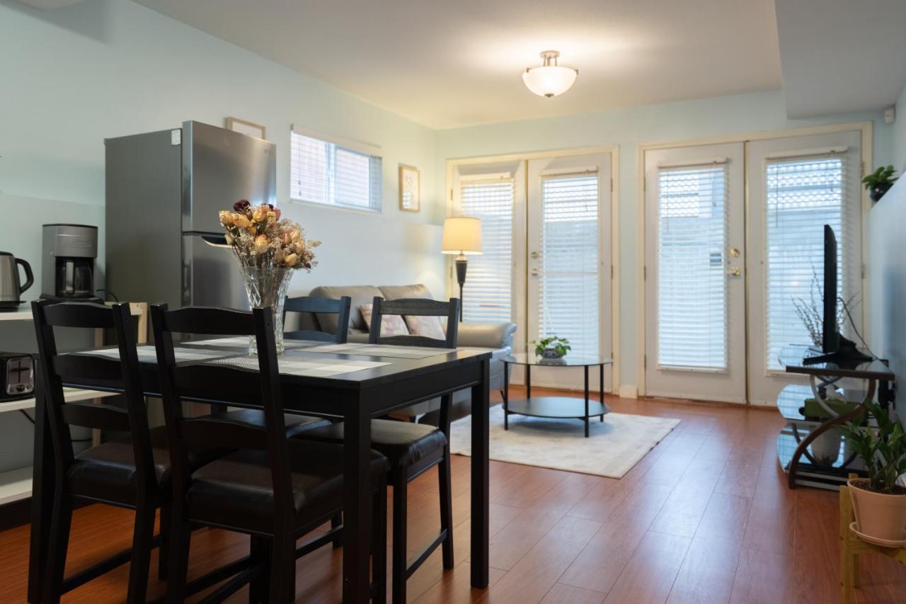 Lovely 1Br Secondary Suite With Separate Entrance New Westminster Exterior photo