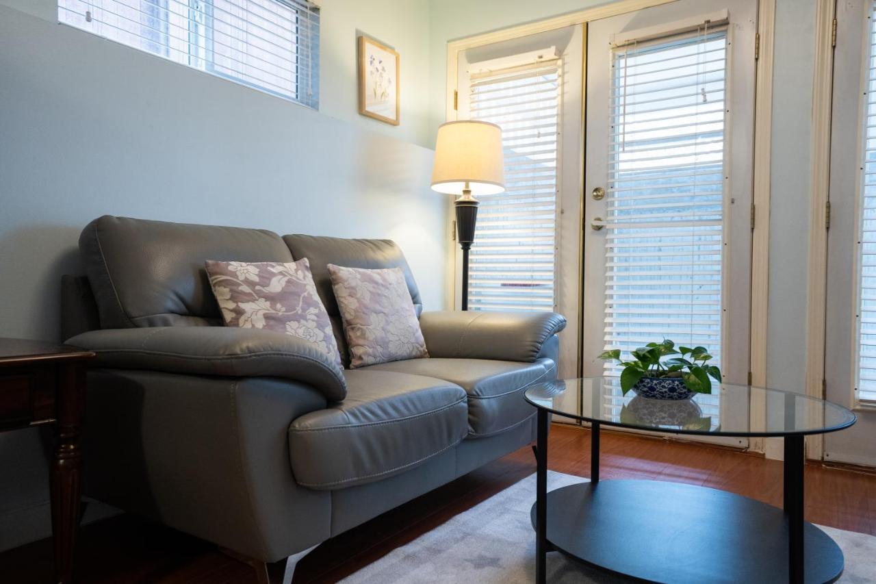 Lovely 1Br Secondary Suite With Separate Entrance New Westminster Exterior photo